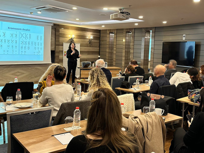 Genetik Testlere Genel Bakış